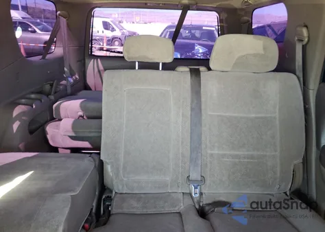 2003 Toyota Sequoia Sr5 z USA, uszkodzony, nr VIN 5TDZT34A23S187066